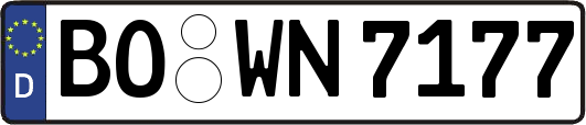 BO-WN7177