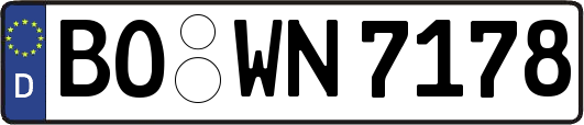 BO-WN7178