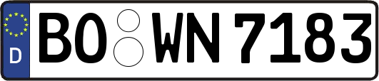 BO-WN7183