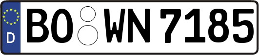 BO-WN7185