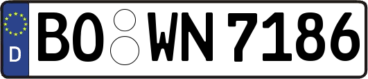 BO-WN7186