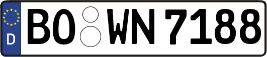 BO-WN7188