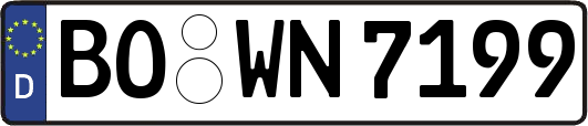 BO-WN7199