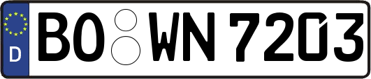 BO-WN7203