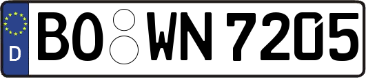 BO-WN7205