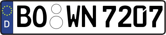 BO-WN7207