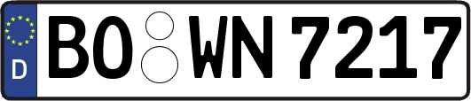 BO-WN7217