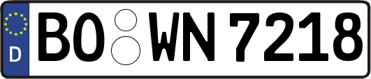 BO-WN7218