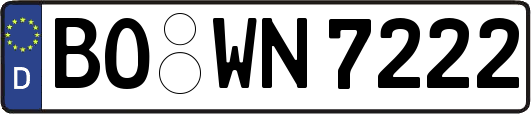 BO-WN7222