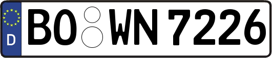 BO-WN7226