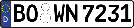 BO-WN7231