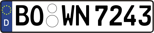 BO-WN7243