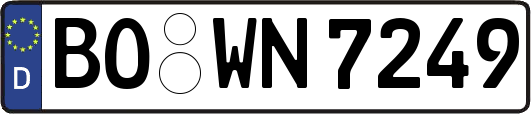 BO-WN7249