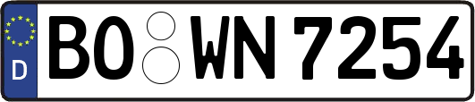 BO-WN7254