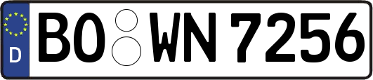 BO-WN7256
