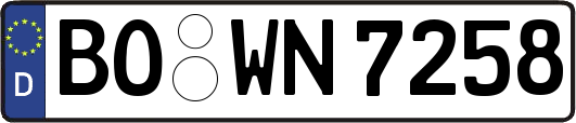 BO-WN7258