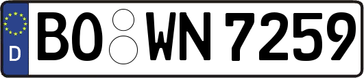 BO-WN7259