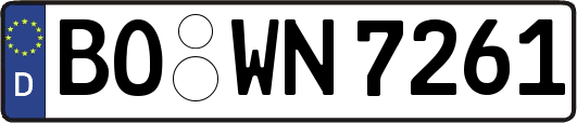 BO-WN7261