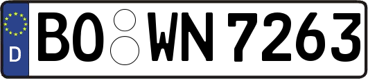 BO-WN7263