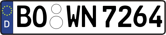 BO-WN7264