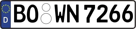 BO-WN7266