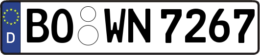 BO-WN7267