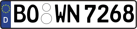BO-WN7268