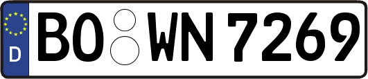 BO-WN7269