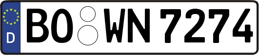 BO-WN7274