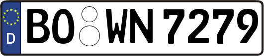 BO-WN7279
