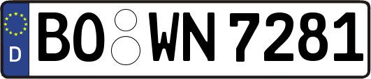 BO-WN7281
