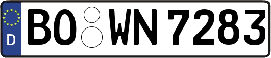 BO-WN7283