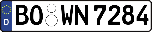 BO-WN7284
