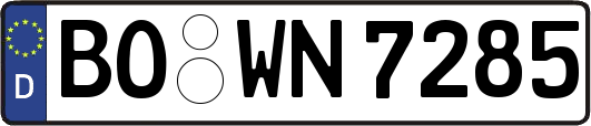 BO-WN7285