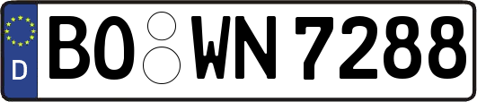 BO-WN7288
