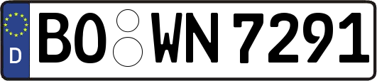 BO-WN7291