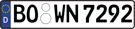 BO-WN7292