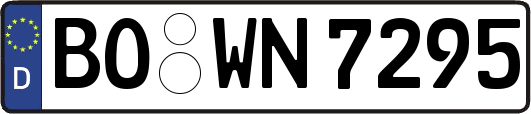 BO-WN7295