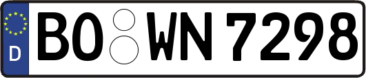 BO-WN7298