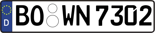 BO-WN7302