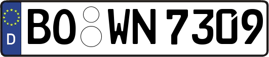BO-WN7309
