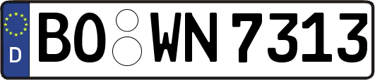 BO-WN7313