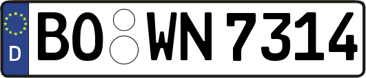BO-WN7314