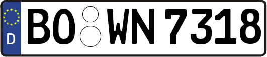 BO-WN7318