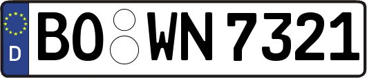 BO-WN7321