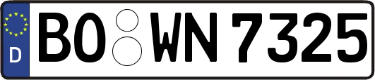 BO-WN7325