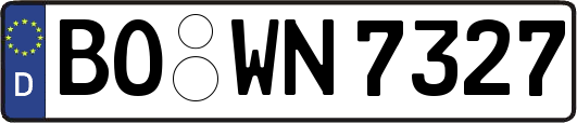 BO-WN7327