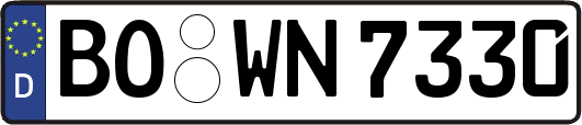 BO-WN7330