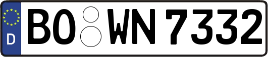 BO-WN7332