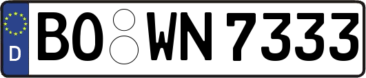 BO-WN7333